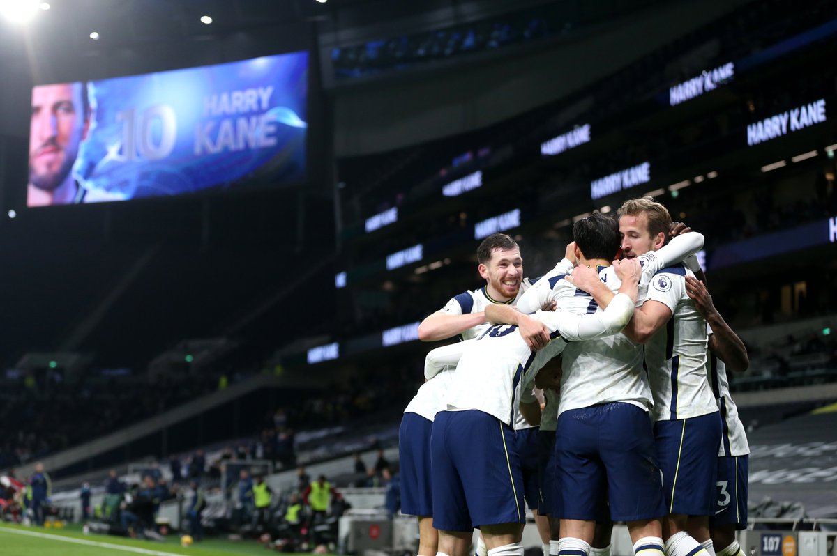 Tottenham Hotspur tweet media