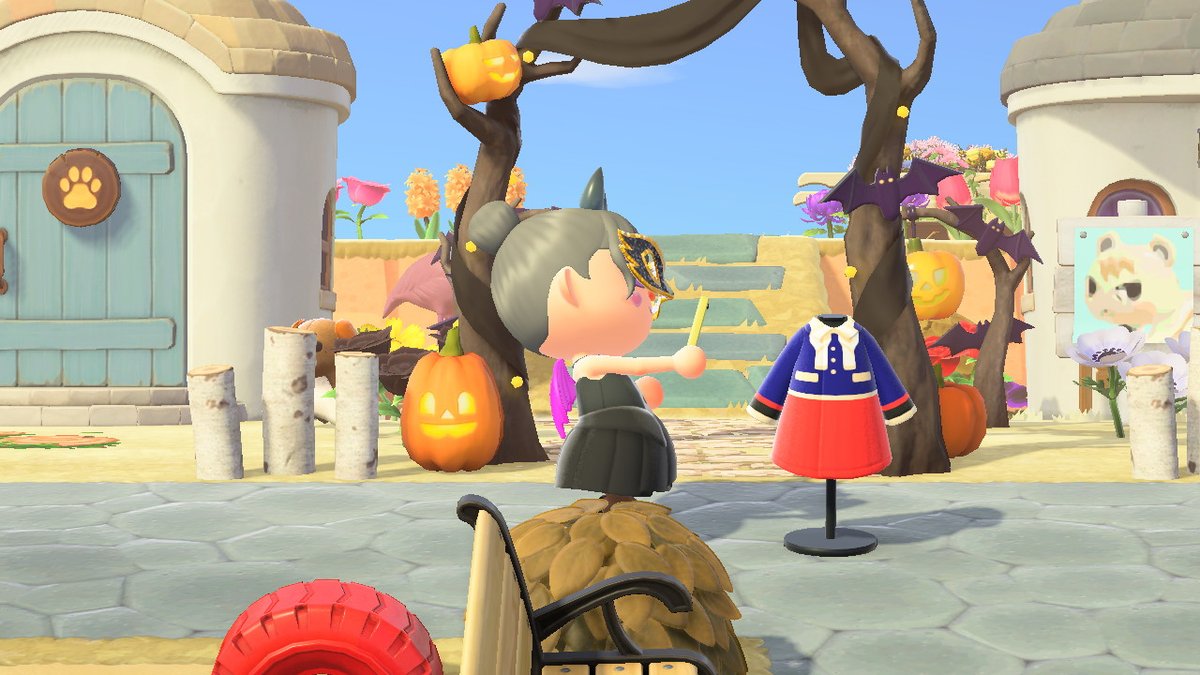 piter_juny's tweet photo. #동물의숲 #AnimalCrossing #ACNH #NintendoSwitch https://t.co/Je15h1PuzR