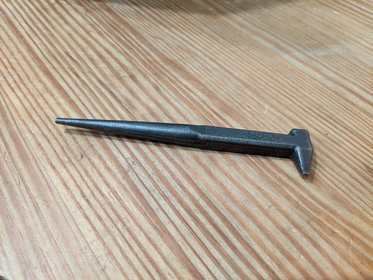 This Japanese nail-set is super useful in many situations, I have more specialized nail-sets, but almost never reach for them.The Shinwa bevel gauge is probably the best budget option out there. Serviceable but not expensive or frequently OOS like the primo options.