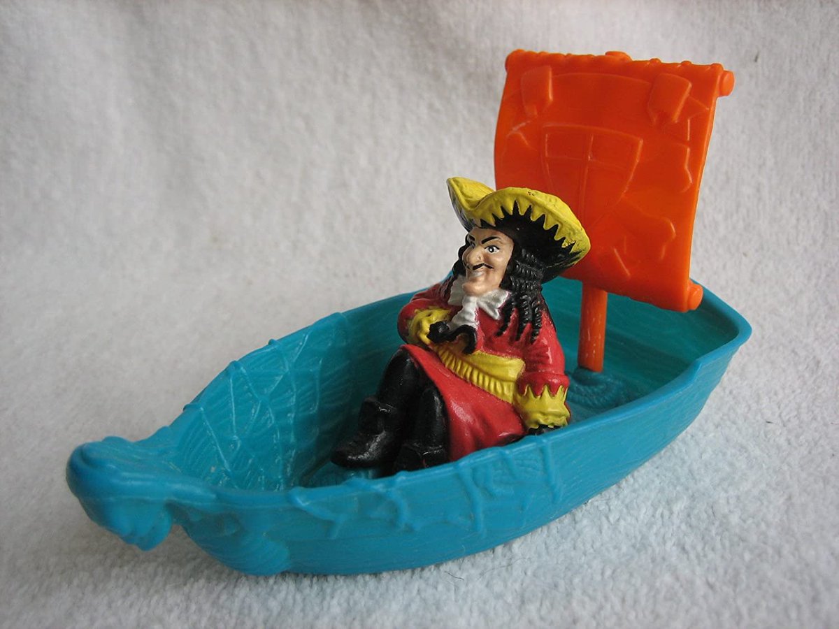 Dustin HoffmanOscars for: Rain Man, Kramer vs. KramerKids Meal Toy for: Kung Fu Panda 2, Kung Fu Panda, Hook