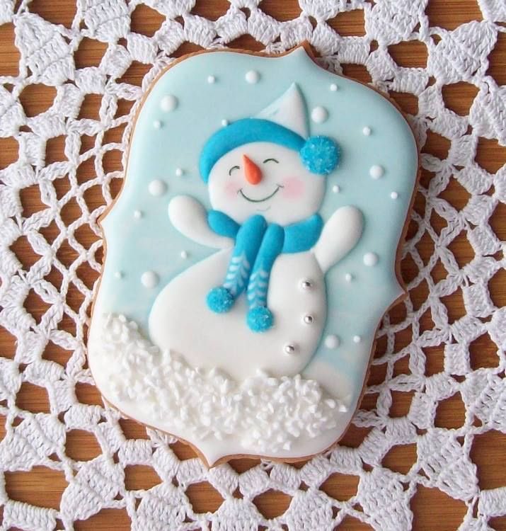 Rafael Nadal as Christmas COOKIES!  A Thread. 