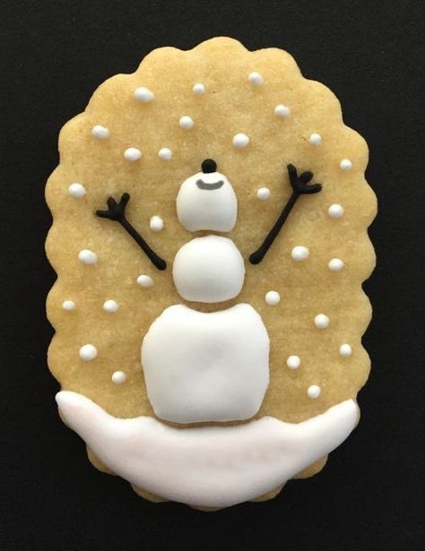 Rafael Nadal as Christmas COOKIES!  A Thread. 