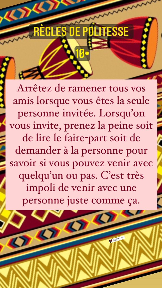 Voilà, elles étaient 10 pour aujourd’hui. Que pouvez d’ailleurs retrouver dans la highlight dédiée à ces règles.