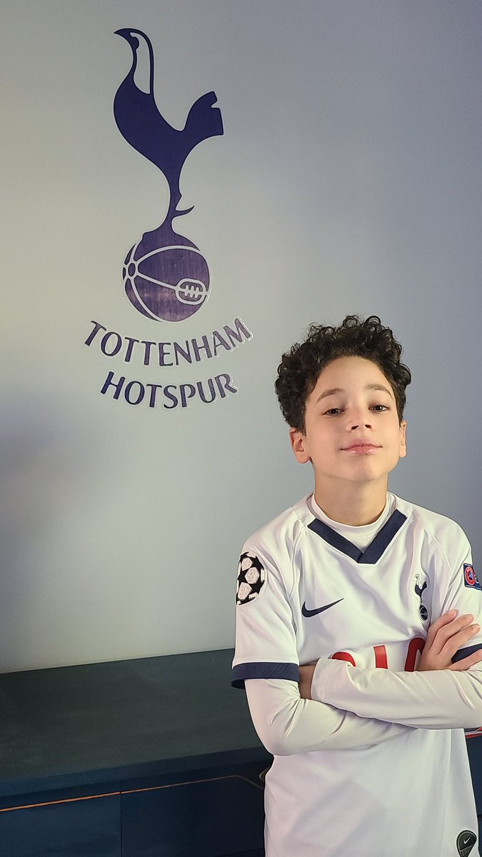 Dae021's tweet image. #COYS #NorthLondonDerby #LondonIsWhite