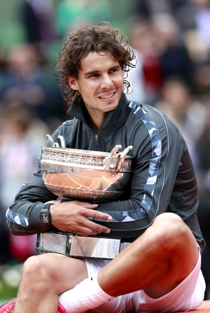 Rafael Nadal as Christmas COOKIES!  A Thread. 