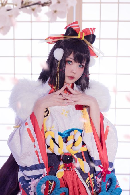 コスプレイヤー莳子(Valoran伏伏)のTwitter画像44