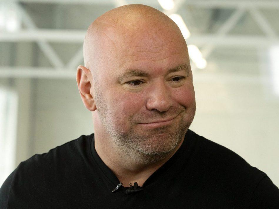 UFC to slash roster before year end, says Dana White