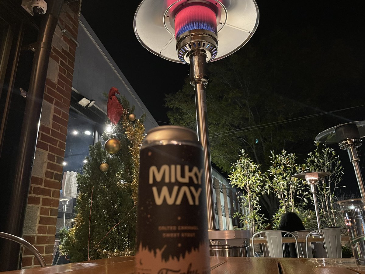 bradley_manning's tweet image. It’s got to be close to 80 degrees on the covered patio @Trophybrewing forecast calls for 100% chance of Beer and Pizza. Support your local restaurants