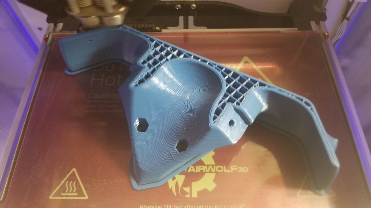 New fun project #3Dprinting #3dprinted #CAD