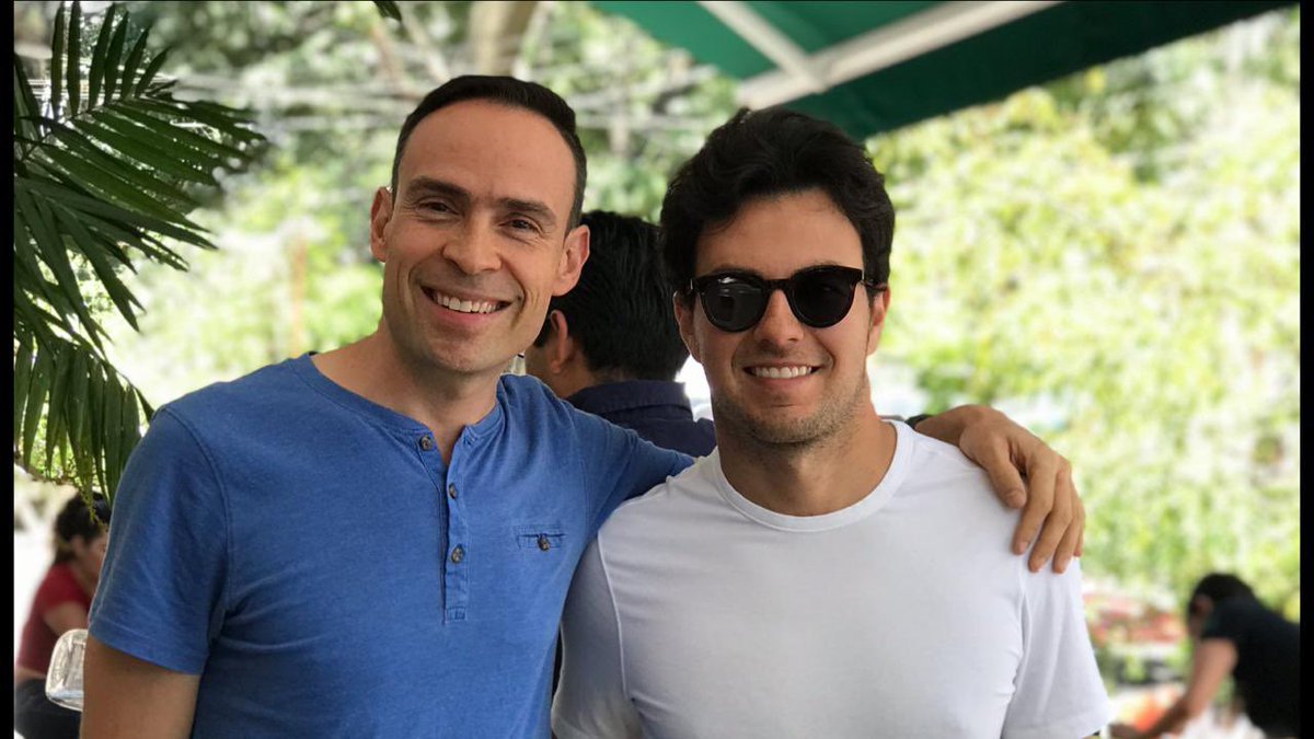 Muchas felicidades <a href="/SChecoPerez/">Sergio Pérez</a> que vengan muchos más triunfos 🍾🍾🍾🍾🎉🎉🎉
#tacofishlapaz #gdl 
Taco Fish La Paz suc.av.Vallarta