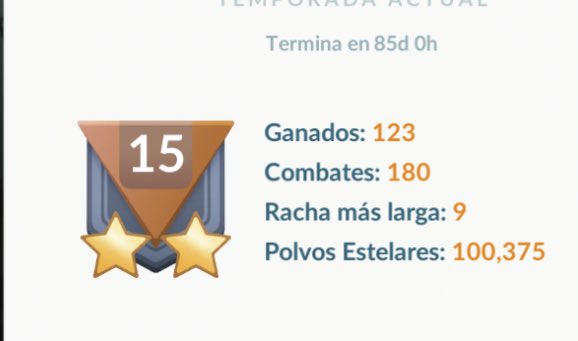 SuxxPKMN's tweet photo. Súper hardcountereado hoy con Marowaks y Skarmorys pero lo logramos 🥲🥲🥲#Rank15 #PokemonGO #GBL https://t.co/Q53zNEYX4j