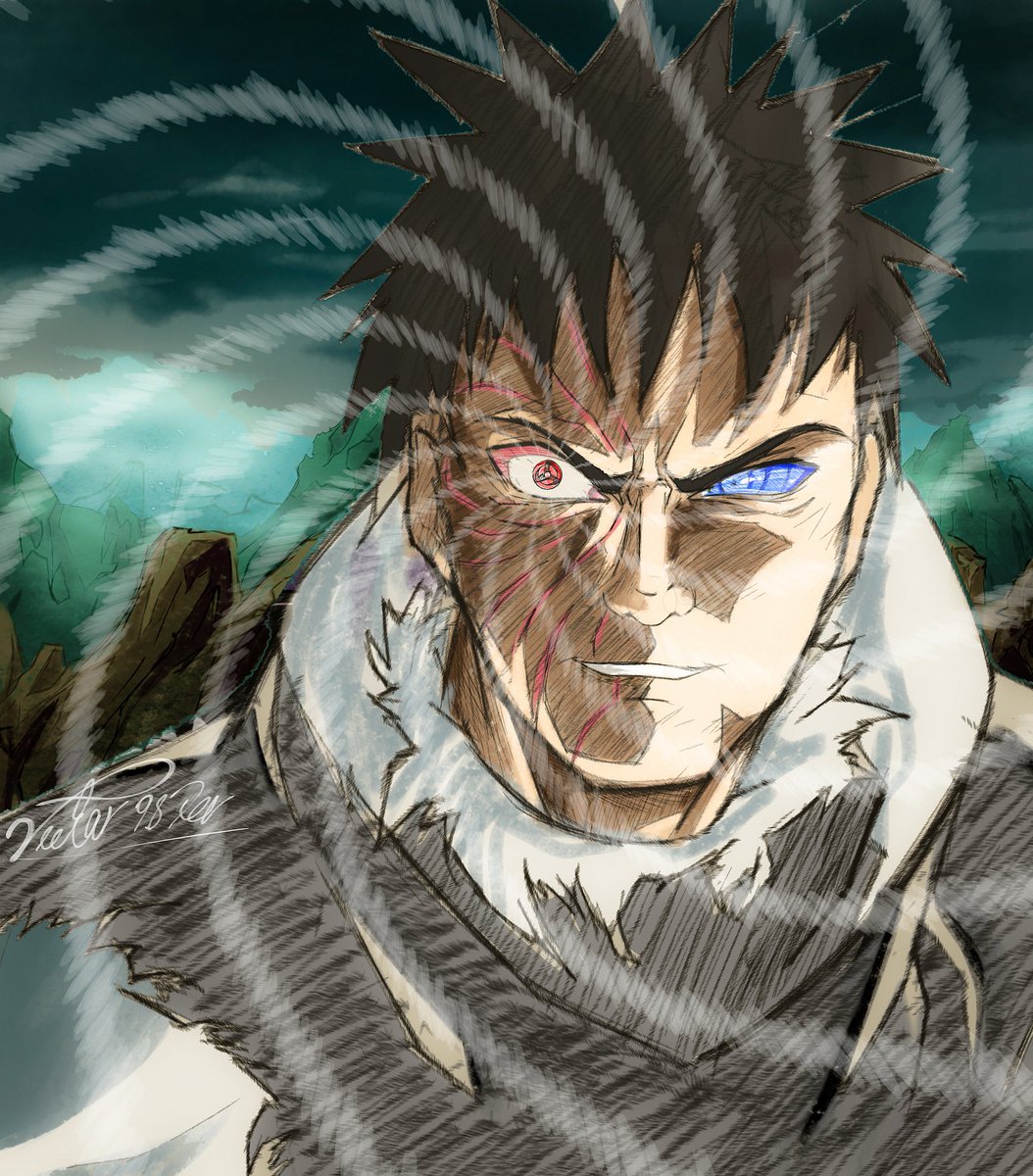 victor98ren's tweet photo. Hola hola¡👋
⭕Esta ves les dejo este proceso del
Trabajo que estoy haciendo
Pará una comision¡🔥

ÓBITO UCHIHA😍
Espero les guste como va¡
Grax🙏🙏 https://t.co/0NNEhZRKuD