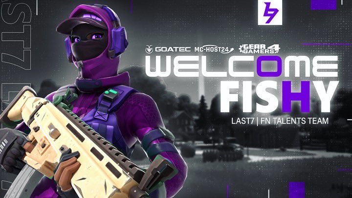 waleggs's tweet photo. We are happy to announce that @7seypent joined our Main Team Player and @fishyyyonyt joined as a Talents Team player.
We hope for  long but especially beautiful future. 
Donot forget to check them out!

Design: @matrixdzns 

Website: https://t.co/OXpisCeSIN https://t.co/uOqWbzUVIt