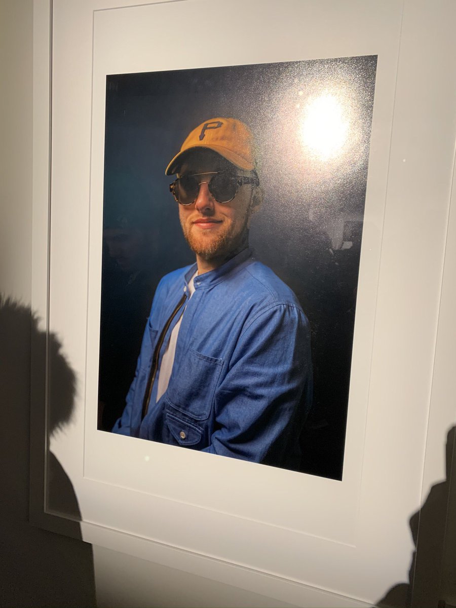 CannaChefNYC's tweet photo. #MacMiller #92toinfinity @Macheadlyricism @MacMiller circles gallery https://t.co/hHcbis1l2O