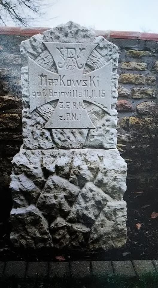 Chattancourt's tweet photo. La nécropole militaire allemande de #Labry en #Lorraine #WW1 https://t.co/nFo8Err10i