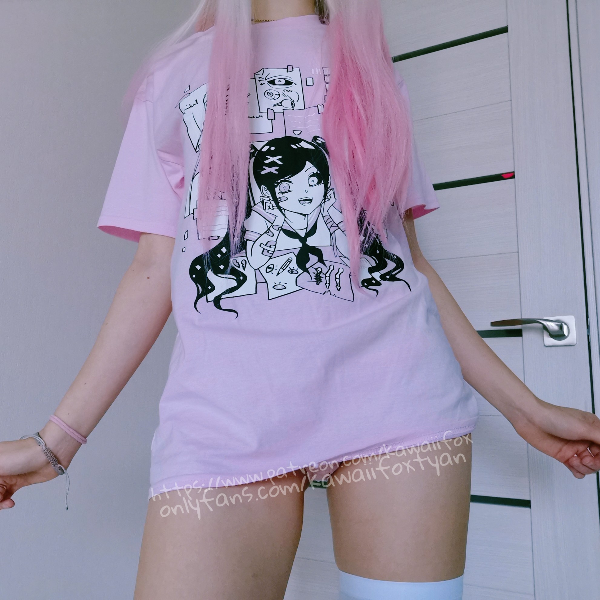 Kawaii Fox Tyan слив 18