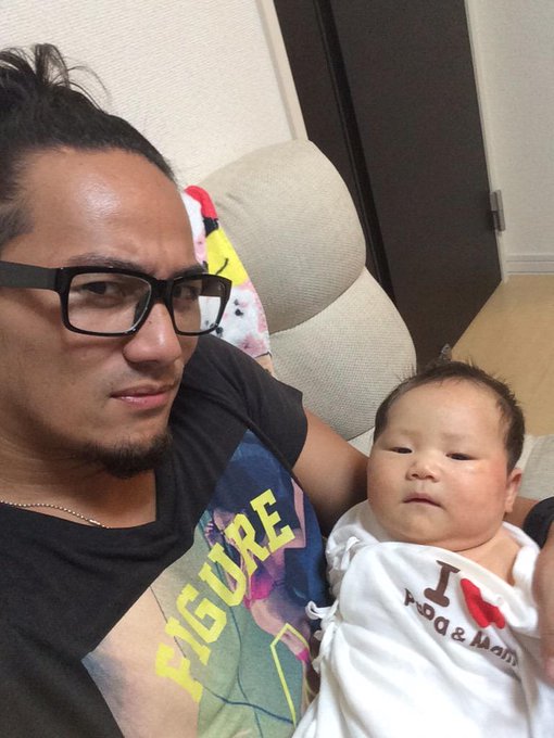 He has some very suspicious friends