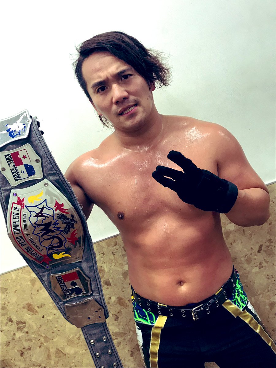 He has some very suspicious friends