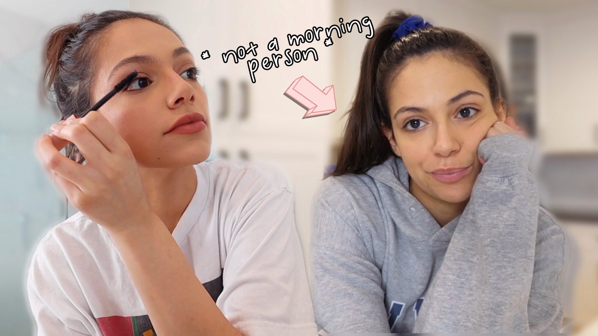 BethanyMota's tweet photo. New video: MORNING ROUTINE 2020! RT this for a special shout out in next weeks video ;) https://t.co/0rnke0x7cD https://t.co/n4P8TiJKOG