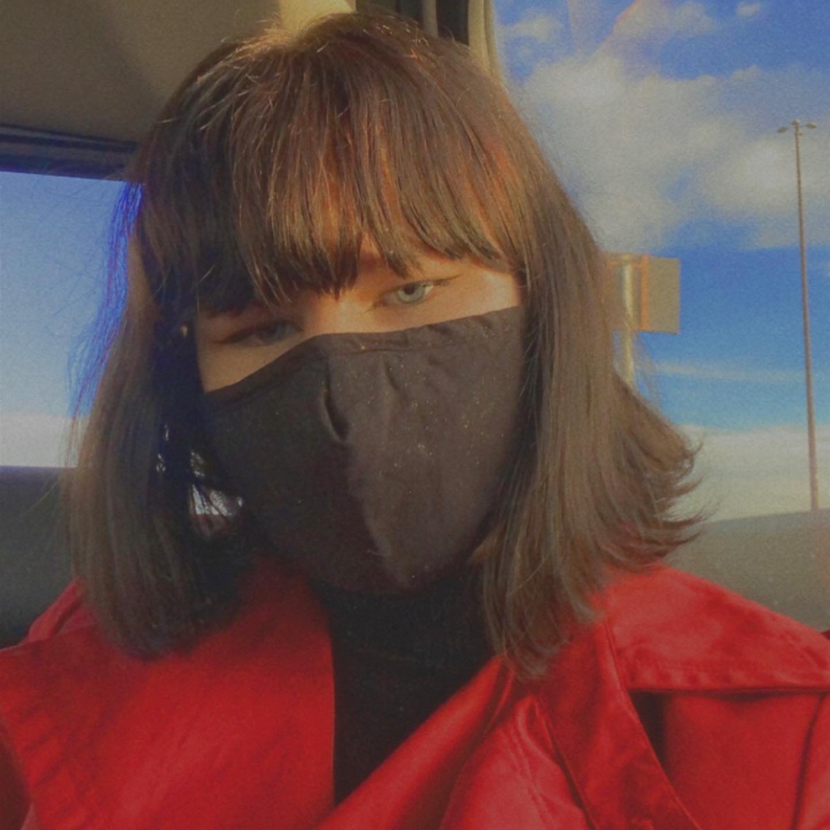 venus_Ag47's tweet photo. Sorry I haven't been on here in a long time lmao but here's a recent picture of me cuz I actually took one I liked for once and I need a confidence boost ✌️ https://t.co/eApuDiv4s0