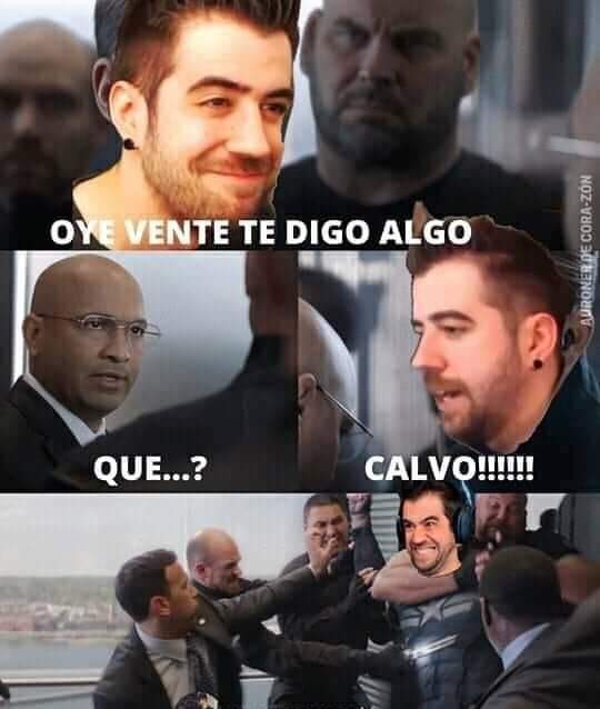 BrAYaNSolSol's tweet photo. @auronplay CAAAALVOOOO!!! https://t.co/XhSISvJMDn