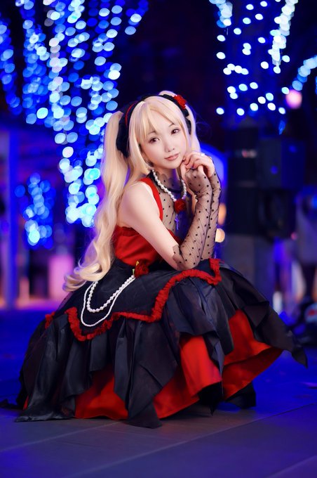 Twitterのコスプレ画像5