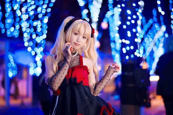 Twitterのコスプレ画像6