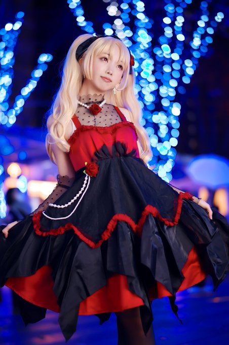 Twitterのコスプレ画像7