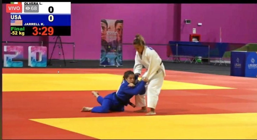 fatimabanos's tweet photo. Luego de emocionantes combates, nuestra #OrgulloHidalguense en la disciplina de #Judo, @luz_mos conquista la medalla de #Plata en el Abierto Panamericano Lima 2020, avanzando con paso firme a #Tokio2020. 

#HidalgoCreceContigo https://t.co/PFJDyOARIK