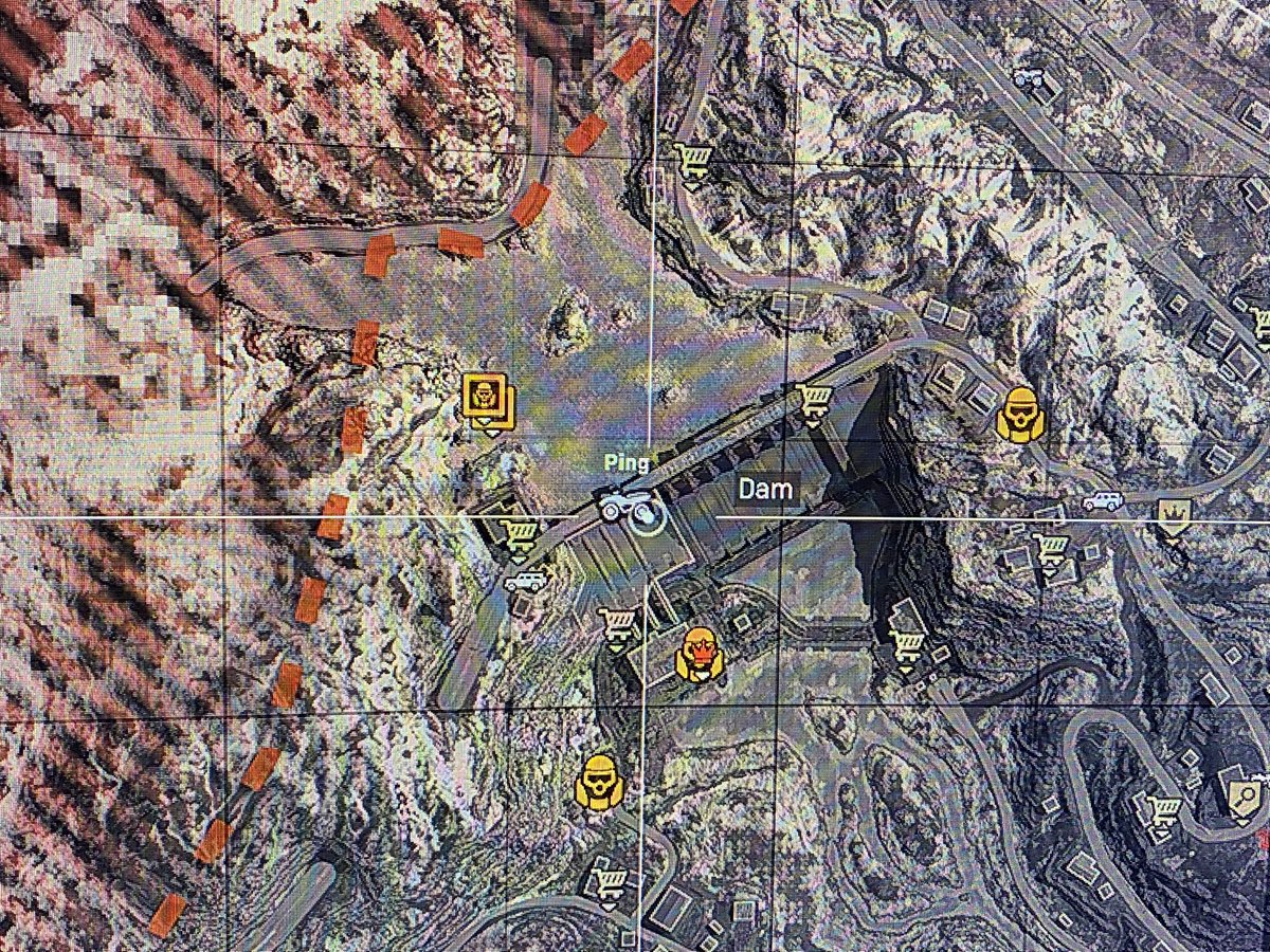 AndyCleere's tweet photo. @CallofDuty how broken is this game still!!! Gets ridiculous everytime somethings wrong https://t.co/xx3GEIubA2