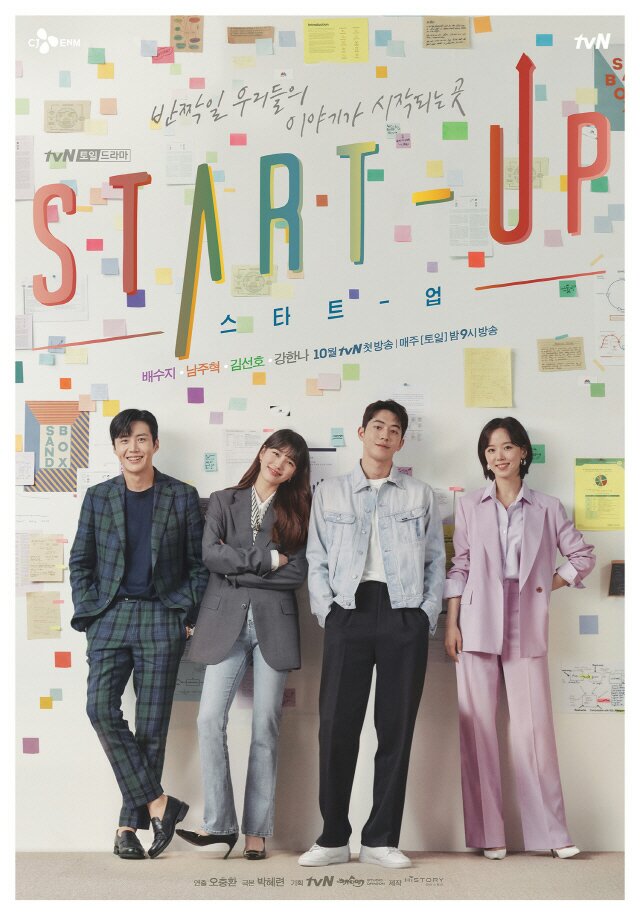 drayavid's tweet photo. 🐥 Bagaimana pendapat kalian tentang drakor yang berceritakan dunia bisnis yang tayang pada awal tahun dan akhir tahun 2020 ? 
Kalian lebih suka yang mana #ItaewonClass atau #StartUp ? Komentar terseru bakal nuna folback ☺

#StartUpEp16 https://t.co/xrKIS8YnBH