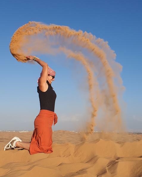 Colour Me Dubai tweet media