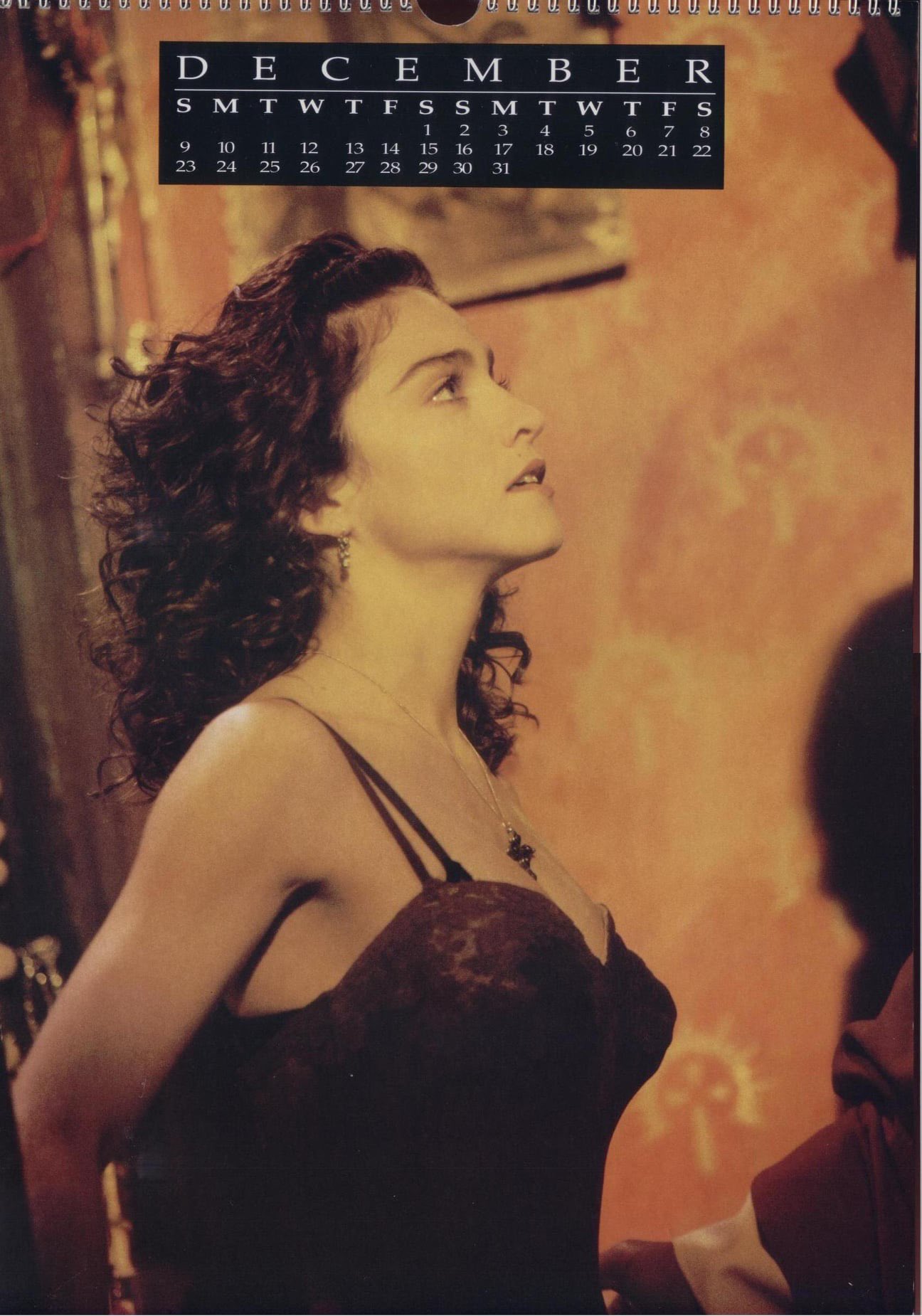 Matt #MadonnaAustralia on X: "December - from the official 1990 #Madonna  calendar ❤️ https://t.co/ZjV1UMPdvN" / X