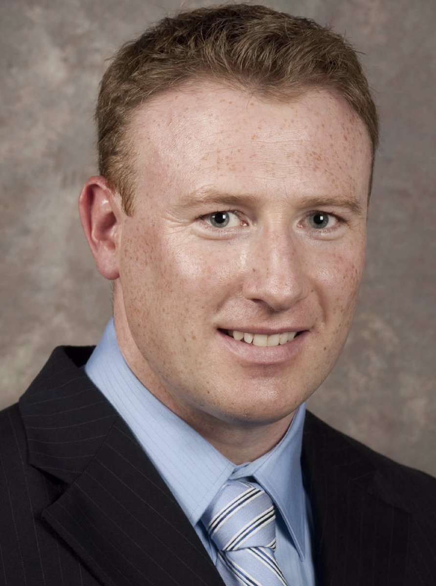 We’ve got ourselves a #HOF. Congratulations to Dan Watson inducted into the Delaware Athletic Trainers’ Association Hall of Fame today. <a href="/BlueHensAT/">UD Athletic Training</a> <a href="/UDBlueHens/">Delaware Fightin' Blue Hens</a>