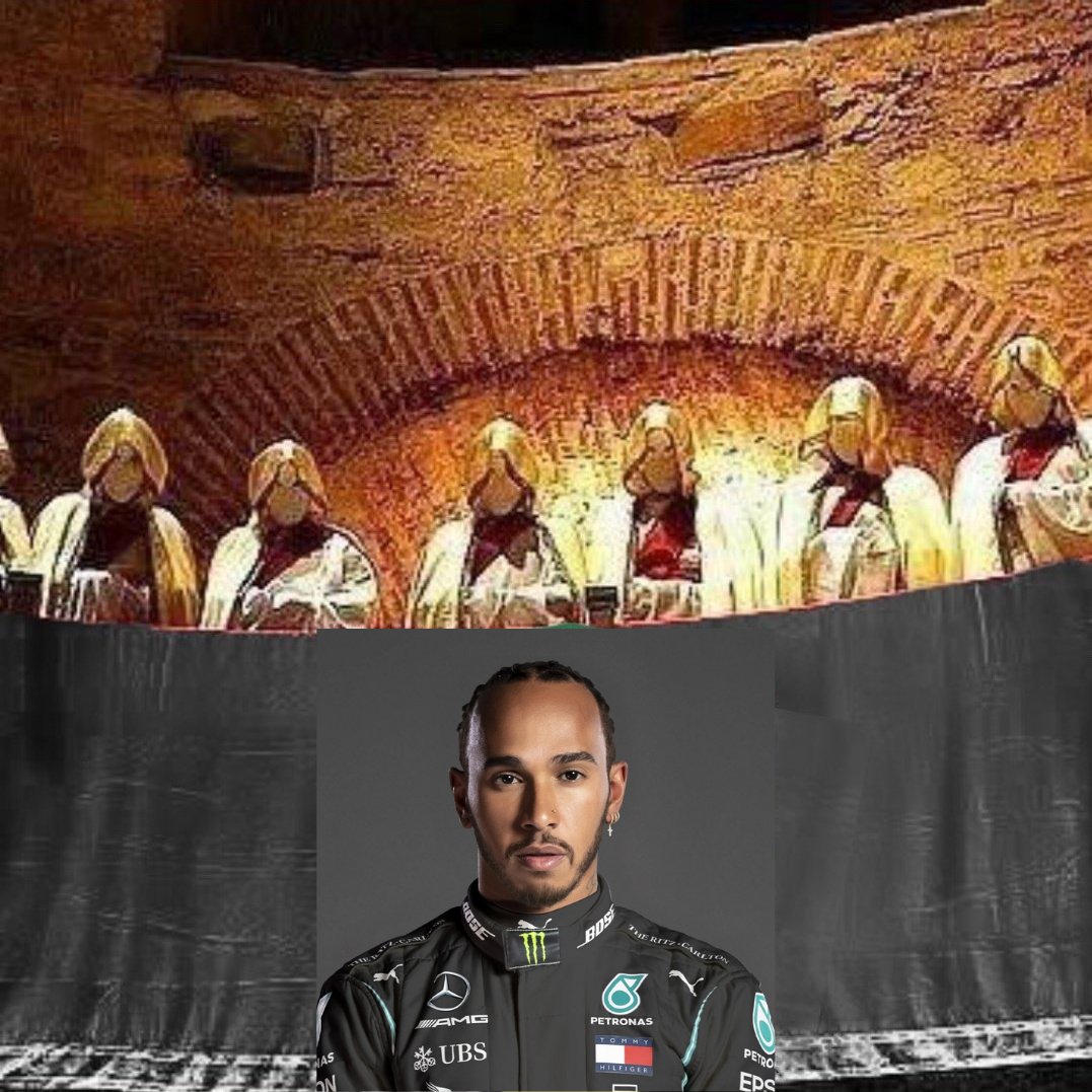 derin hamilton iş başında