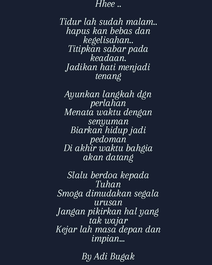 Adi Bugak tweet media