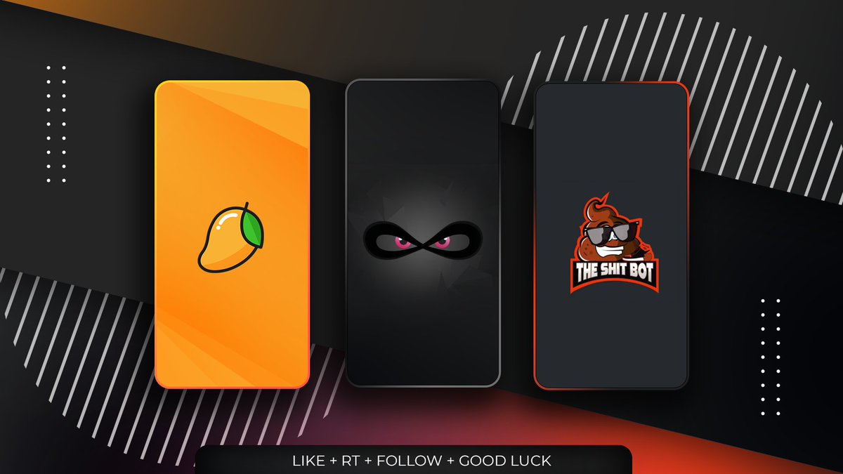mangopreme's tweet photo. SUNDAY GIVEAWAY. 🥭

1 x MangoPreme Renewal
3 x $30 Paypal @The_Shit_Bot 
1 x @InfinitBot Renewal

RETWEET + FOLLOW ALL to enter.

ends in 48 hours. https://t.co/ZFP6m0ZCVO