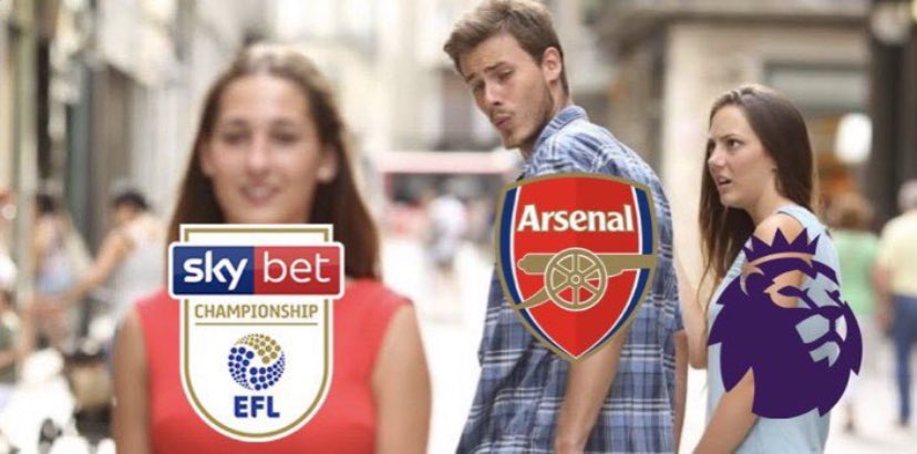 Its_Kinara's tweet photo. Current situation at Arsenal😔☹️ https://t.co/Pu1OdZghR1