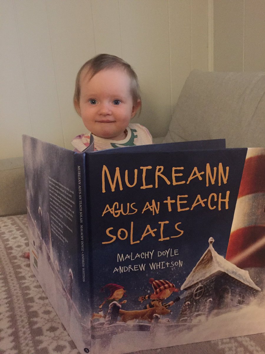 Bhain Muireann beag an-sult as imeacht <a href="/An_tSnathaid/">An tSnáthaid Mhór</a> mar páirt de #ff2020. Iontach deas ar fad! Go raibh míle maith agaibh!