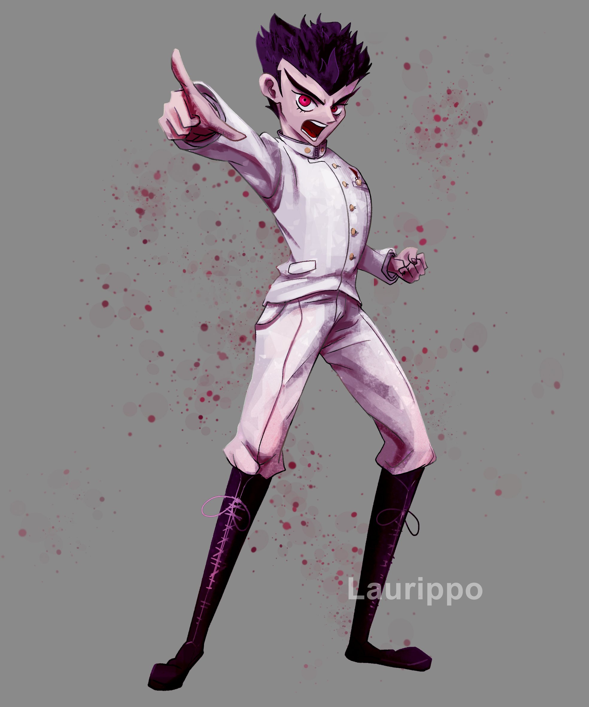 Laurippo Commissions Open The Babe Is A Babe That S It Drp Danganronpa Danganronpafanart Taka Kiyotakaishimaru Kiyotaka Thh Triggerhappyhavoc 石丸清多夏 ダンガンロンパ ダンガンロンパ希望の学園と絶望の高校生 T Co