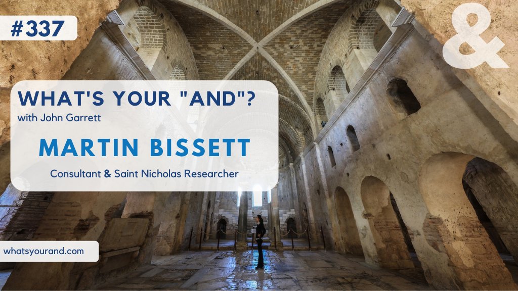 John Garrett (@the_johngarrett) on Twitter photo Did you miss <a href="/TheBissettGroup/">The Bissett Group</a> with me on <a href="/Whats_Your_And/">What's Your And? Podcast</a>? #ShatterTheStereotype #WhatsYourAnd
Check it out now at: thejohngarrett.com/episode-337-ma… Did you miss <a href="/TheBissettGroup/">The Bissett Group</a> with me on <a href="/Whats_Your_And/">What's Your And? Podcast</a>? #ShatterTheStereotype #WhatsYourAnd
Check it out now at: thejohngarrett.com/episode-337-ma…