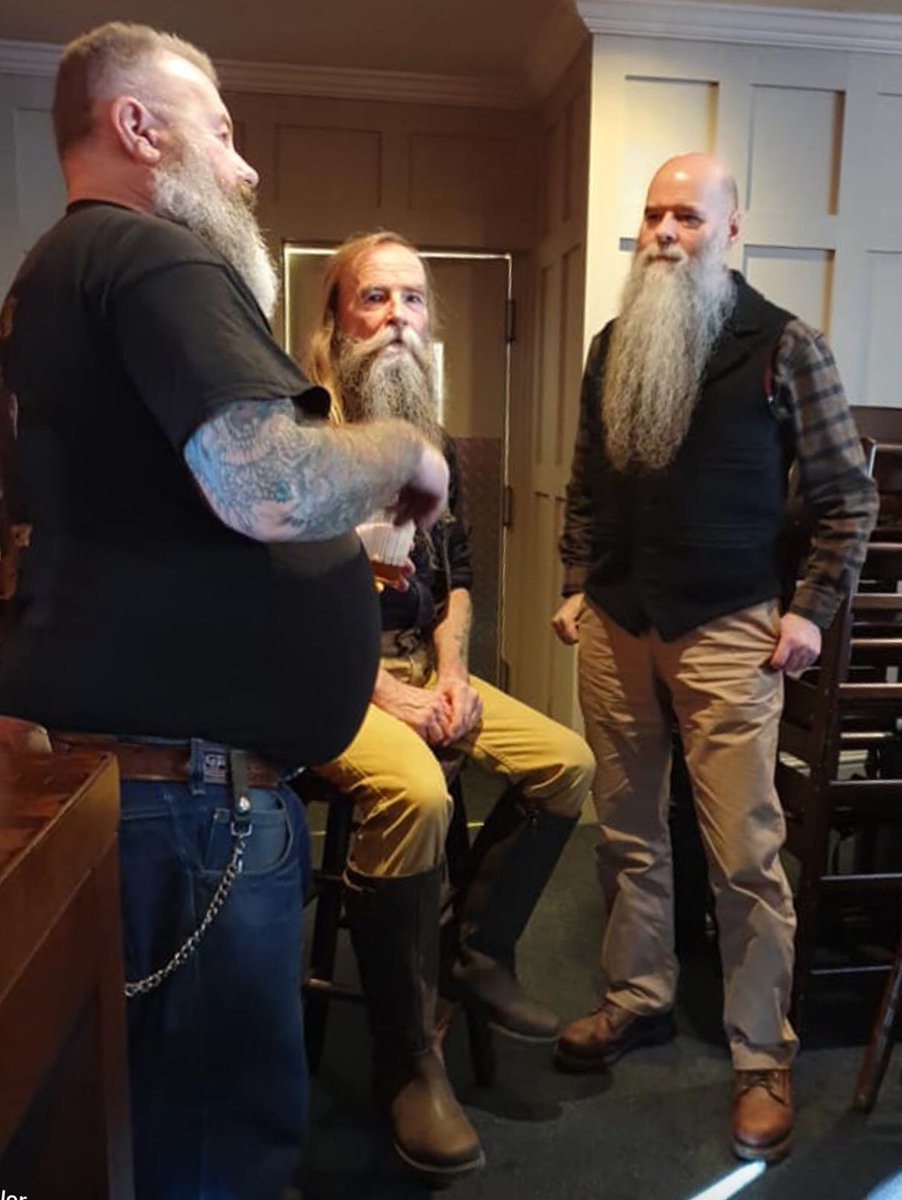 SSBeards's tweet image. 