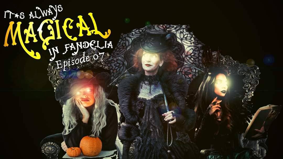 dork_tales's tweet photo. Coming up at 12pm PST on https://t.co/wwrrSN4CXZ: It's Always Magical in Fandelia episode 8: A Witch in Time!
@Twitch @Wizards_DnD
#dnd #dnd5e #dungeonsanddragons #dndlive #livestream #livestreamer #liveplayrpg #rpg #actualplayrpg #twitch #twitchstreamer #homebrew #live https://t.co/v7bGy0rDS5