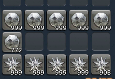 EagleBlue6's tweet photo. Final Tally Before 5.4 Maintenance:
5767 Planiclusters
4899 Stellaclusters
And 9669 A Ranks total killed.

I need more. https://t.co/MjiytHtI9n