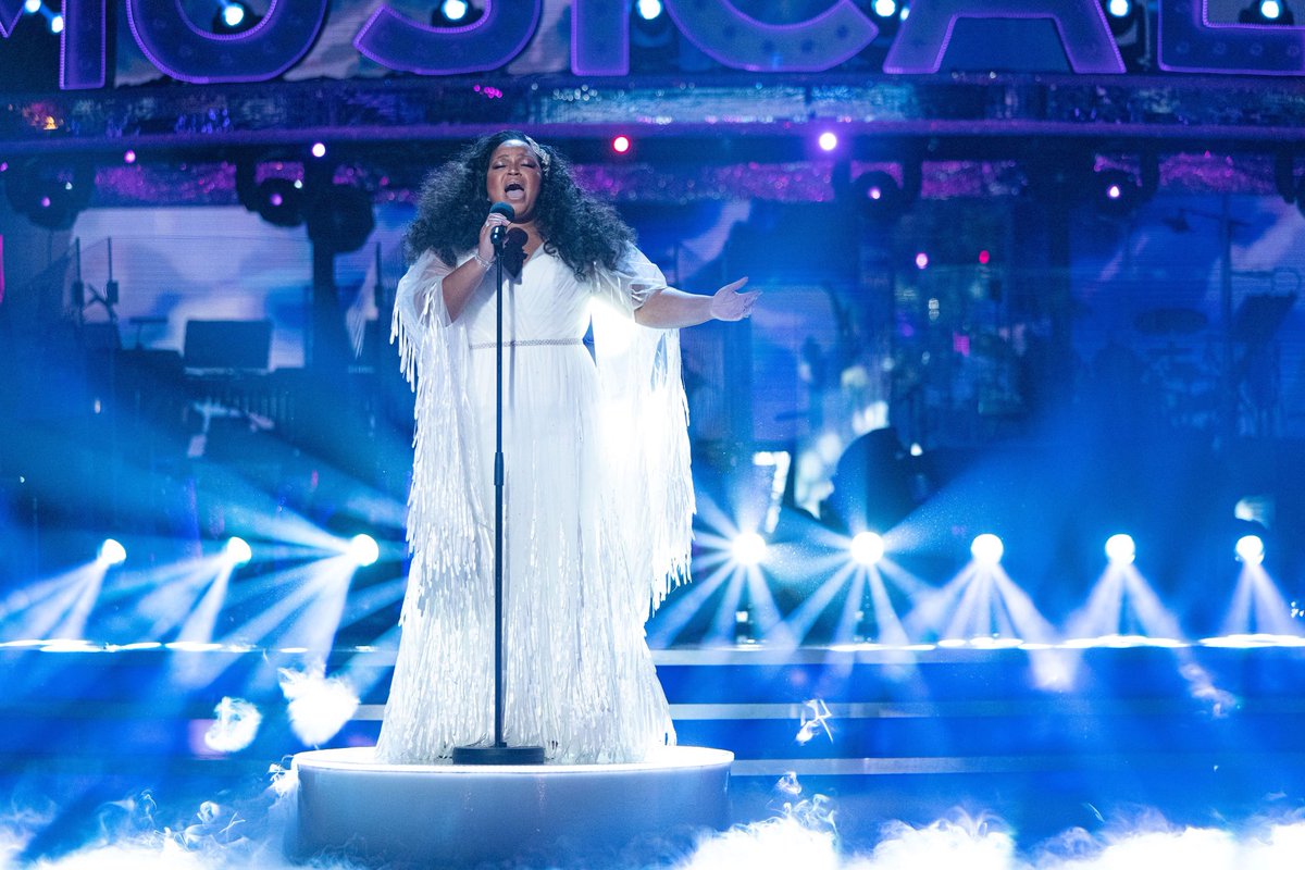 marishawallace's tweet photo. What an honor this was @bbcstrictly ✨ my new album #TOMORROW ☀️ is available now. 

Get your copy here: https://t.co/BxU2NATjoT https://t.co/CbiOXFAnHC