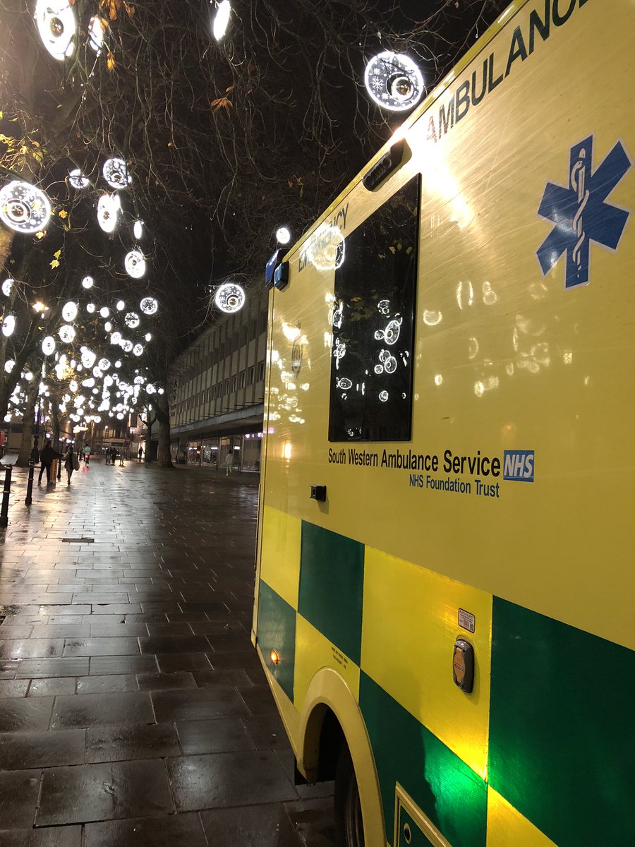 Christmas in Cheltenham @swasFT @Glos_SWASFT @CheltChamber