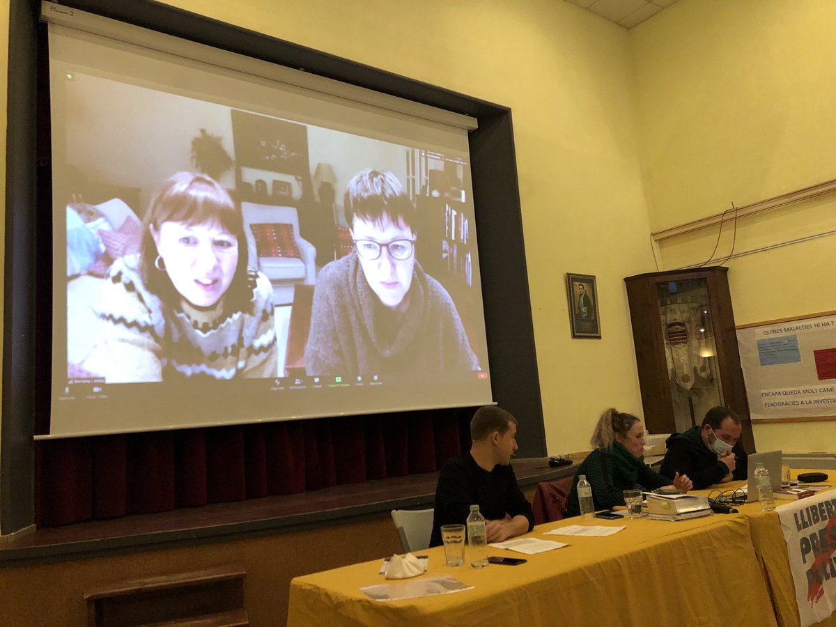 pepsantapau's tweet photo. Gran acte d’homenatge i record a totes les víctimes  del Franquisme i Nazisme. Molta feina encara per fer. 
Moltes gràcies a tots/es els participants, especialment a @criscapo7 @albertplanas85 @HiginiaRoig https://t.co/NBzlxPSBCE
