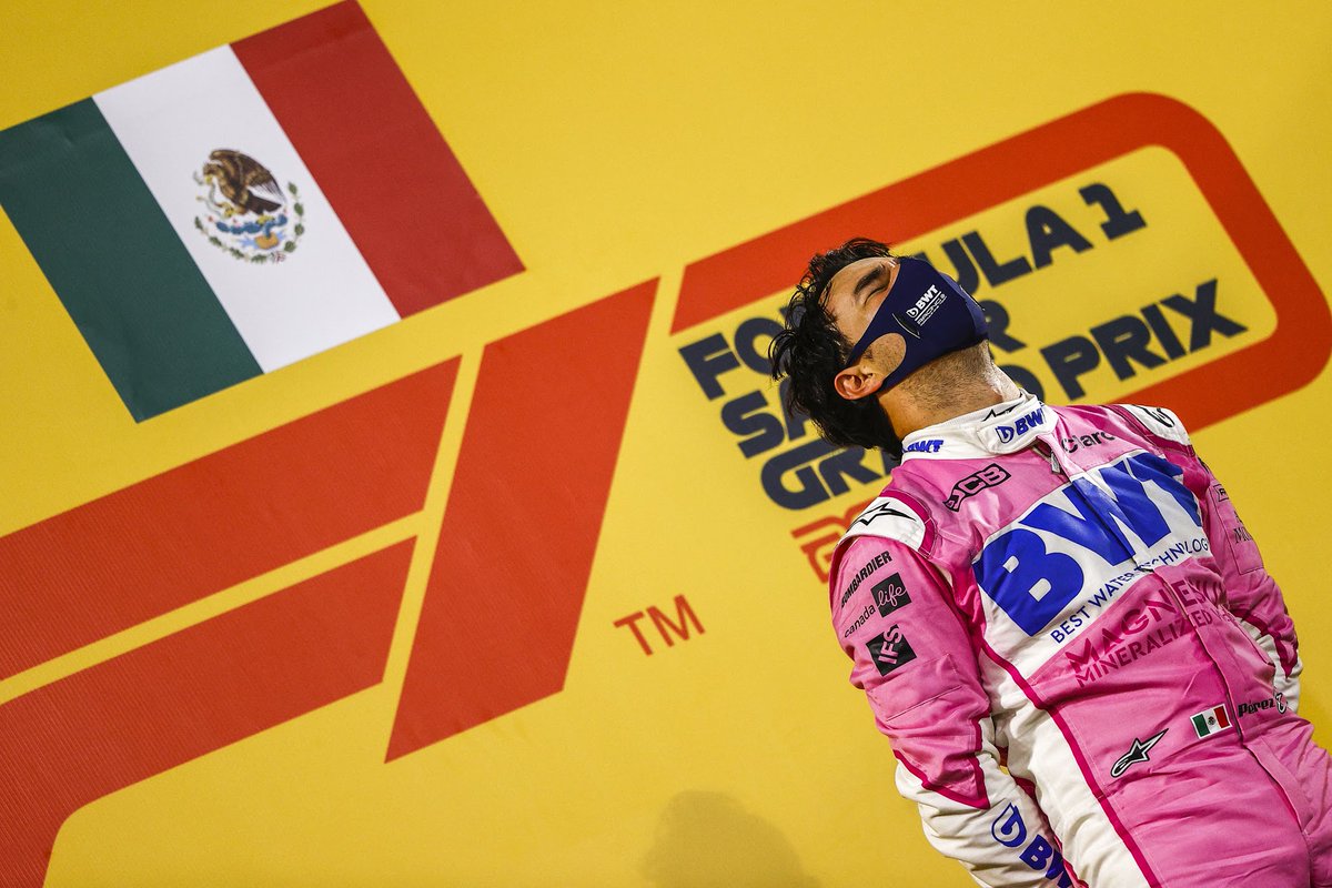 escuderiatelmex's tweet image. No hay palabras para describir este momento. 🥺

RT si tú también estás feliz por el triunfo de @SChecoPerez 🇲🇽🇲🇽🇲🇽