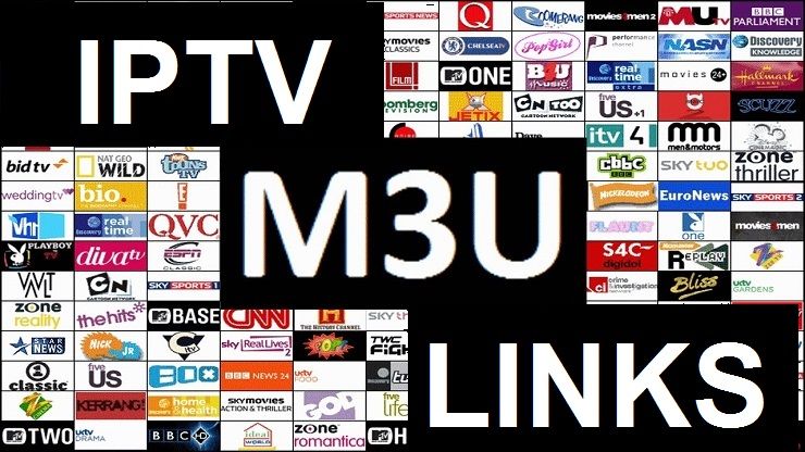 All Free 4 You On X: "IPTV M3U Link.