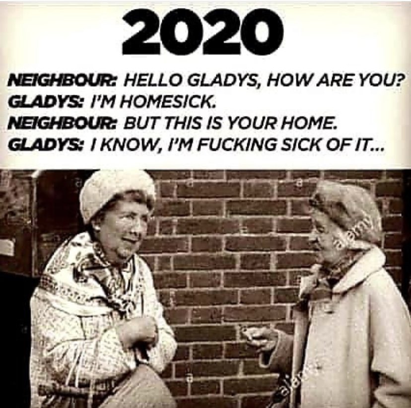 We have to laugh. 😂😂😂